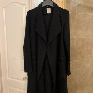 Zara Trafaluc Black Outerwear
